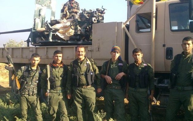 Οι Κούρδοι έδιωξαν εντελώς το Ισλαμικό Κράτος δυτικά της Κομπάνι