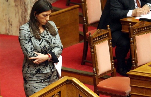 Πρόεδρος της Επιτροπής για τις γερμανικές οφειλές η Κωνσταντοπούλου