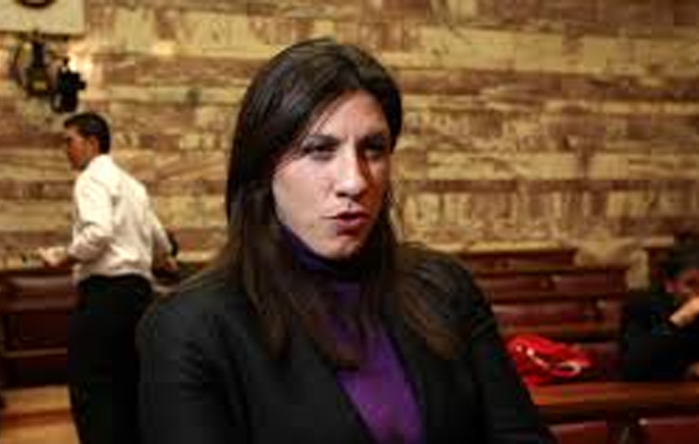 Η Ζωή θα ζητήσει να μεταδοθεί ζωντανά η Διάσκεψη των Προέδρων