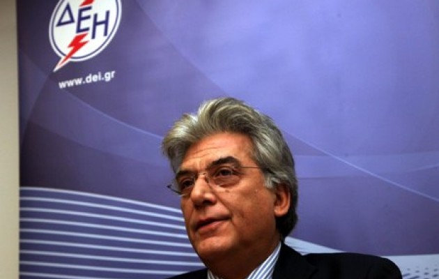 Για κακούργημα παραπέμπεται ο πρόεδρος της ΔΕΗ Αρ. Ζερβός