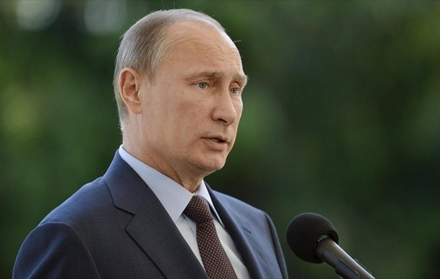 Πούτιν: Επαίσχυντη τραγωδία με πολιτικό υπόβαθρο