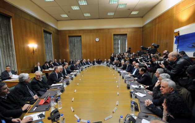 Και δεύτερη υπογραφή Πράξης Νομοθετικού Περιεχομένου από την κυβέρνηση ΣΥΡΙΖΑ