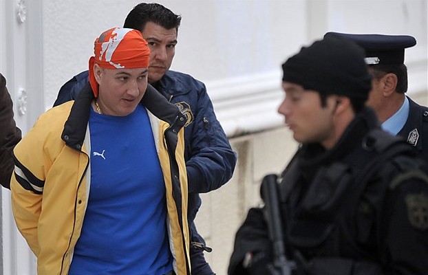 Ποινή κάθειρξης 26,5 ετών στον Βλαστό για τοποθέτηση βόμβας