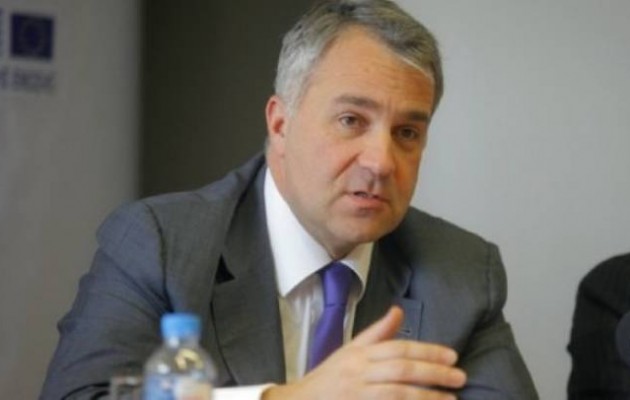 Πιάνει πόρτα ο Βορίδης στη νέα ηγεσία της ΝΔ