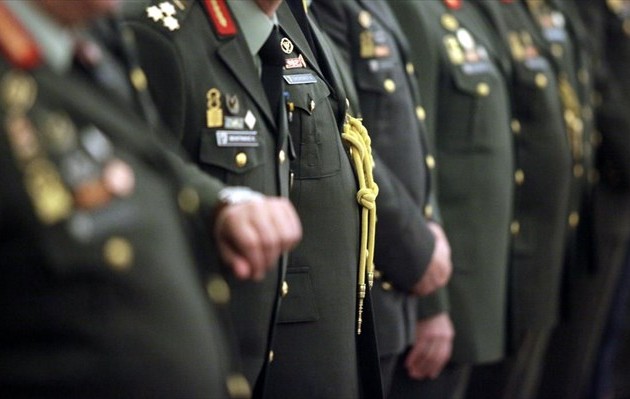 Αυτή είναι η νέα ηγεσία των Ενόπλων Δυνάμεων