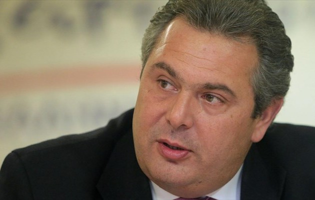 Kαμμένος: Προβοκάτσια κατά της κυβέρνησης