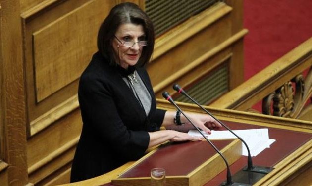 Κανελλοπούλου: Ο Αρβανίτης απείλησε ότι θα μου κόψει τον λαιμό