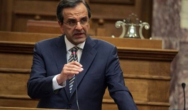 “Κόντεψαν να πιαστούν στα χέρια” Σαμαρικοί – Καραμανλικοί στην Κ.Ο. της Ν.Δ.