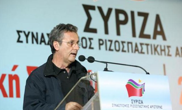 “Χολή” στάζει για Τσίπρα ο Νταβανέλος