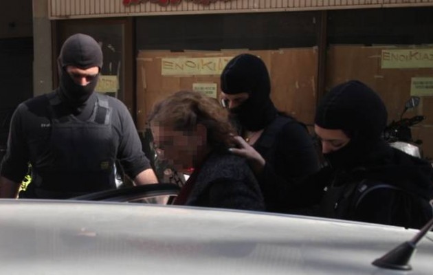 Τρομοκρατία: Στη φυλακή η μητέρα και η σύντροφος του Τσάκαλου