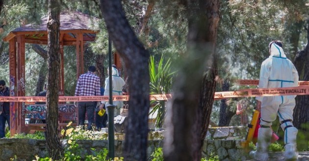 Αναγνωρίστηκε ο άνδρας που σφάχτηκε στον Χολαργό μπροστά σε μαθητές