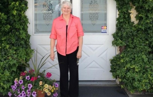 Στο σκαμνί 70χρονη γιατί δεν πούλησε λουλούδια σε γάμο ομοφυλοφίλων