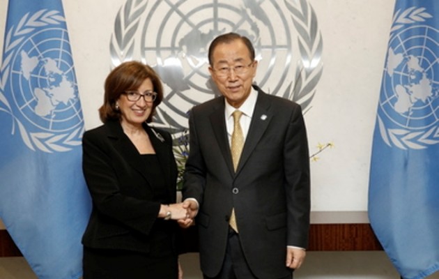 Η Ελλάδα καταδίκασε το Ισλαμικό Κράτος στο Συμβούλιο Ασφαλείας του ΟΗΕ