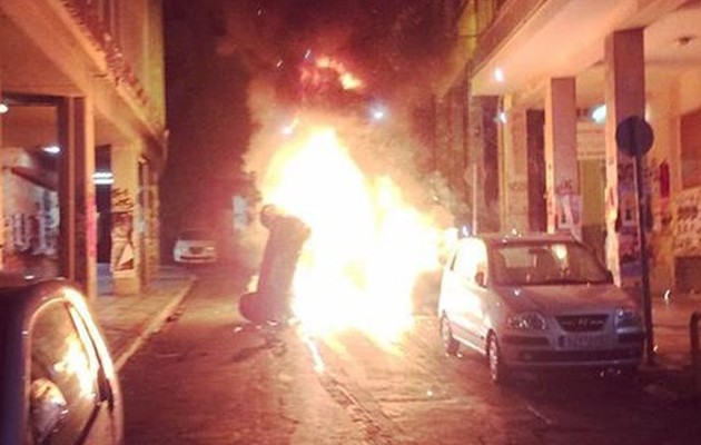 Ποινικές διώξεις σε εννέα άτομα για τα επεισόδια στα Εξάρχεια