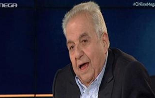 Αλέκος Φλαμπουράρης: Η κυβέρνηση θα πληρώσει μισθούς και συντάξεις και όχι ΔΝΤ