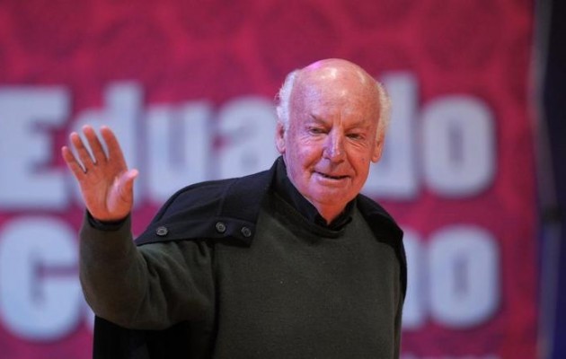 Νέα απώλεια για τη λογοτεχνία: “Έφυγε” ο σπουδαίος  Εντουάρντο Γκαλεάνο