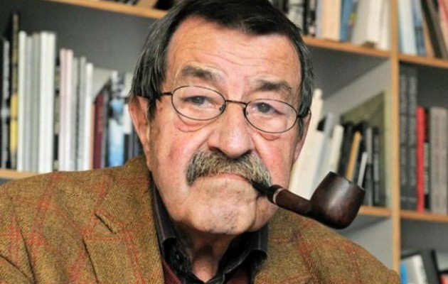 Πέθανε ο Νομπελίστας Γκίντερ Γκρας – Διαβάστε το ποίημα του για την Ελλάδα