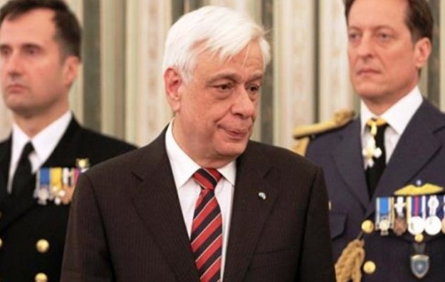 Παυλόπουλος: Ο αγώνας για την ελευθερία συνεχίζεται ακόμη και σήμερα