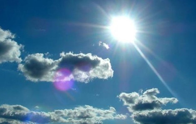 Σε άνοδο η θερμοκρασία την Πέμπτη