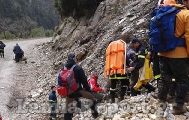 Tραγικό δυστύχημα με έναν νεκρό στα μεταλλεία της ΛΑΡΚΟ