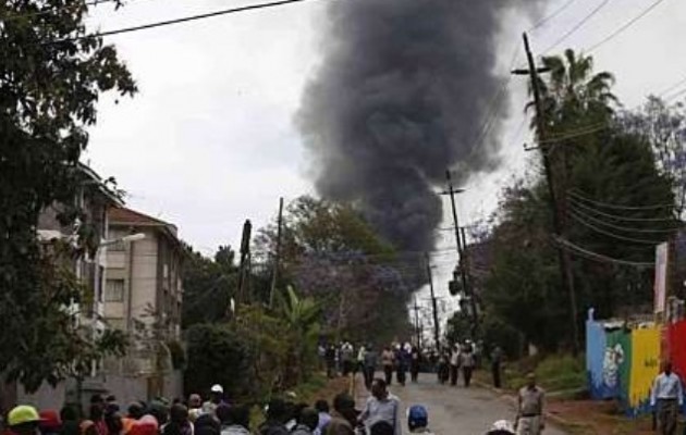 Αεροπορικές επιδρομές στην Αλ Σεμπάμπ (Αλ Κάιντα) εξαπέλυσε η Κένυα