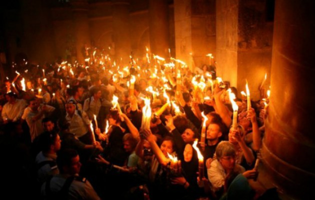 Το Άγιο Φως θα ταξιδέψει και φέτος στην Ελλάδα