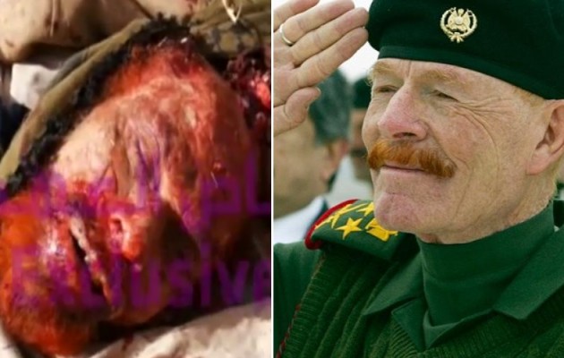 Νεκρός ο Αλ Ντούρι – Εγκέφαλος στο Ισλαμικό Κράτος και πρώην Αρχιστράτηγος του Ιράκ