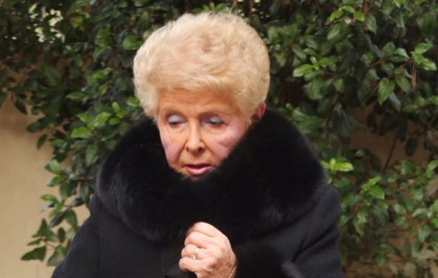 Η Βέφα Αλεξιάδου θρηνεί στο Facebook τον χαμό της κόρης της