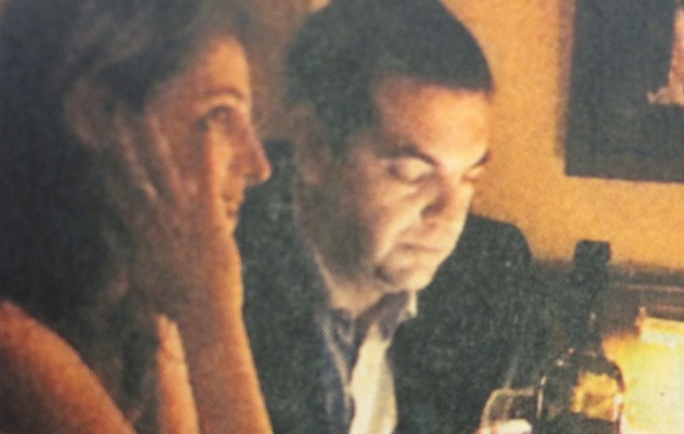 Τα νυχτοπερπατήματα του Αλέξη Τσίπρα κάτω από την Ακρόπολη