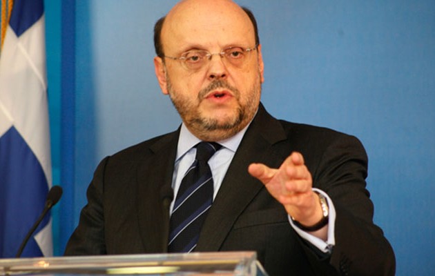 Αντώναρος: Οι ακροδεξιοί δεν έχουν θέση στη ΝΔ