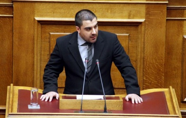 Αθωώθηκε ο Αρτέμης Ματθαιόπουλος για το αδίκημα της ληστείας