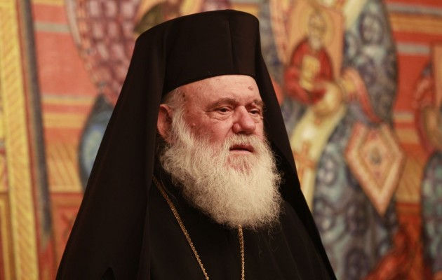 Αρχιεπίσκοπος Ιερώνυμος:  Όχι σε χέρια αλλοδαπών η εκκλησιαστική περιουσία