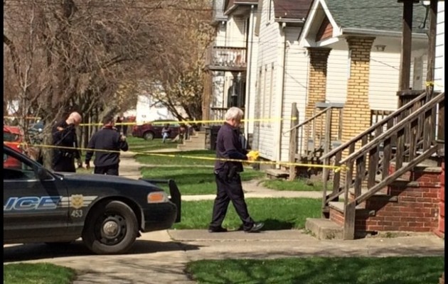 Τρίχρονος πυροβόλησε στο πρόσωπο μωρό ενός έτους