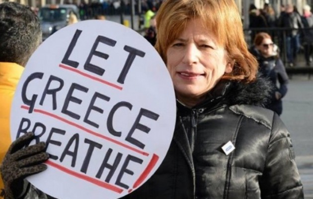 Εκδήλωση Αλληλεγγύης στην Ελλάδα στην Αυστραλία – Τι είπε ο Βαρουφάκης