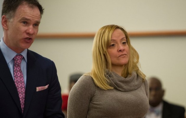 Αμερικανίδα είχε παντρευτεί 9 άνδρες ταυτόχρονα