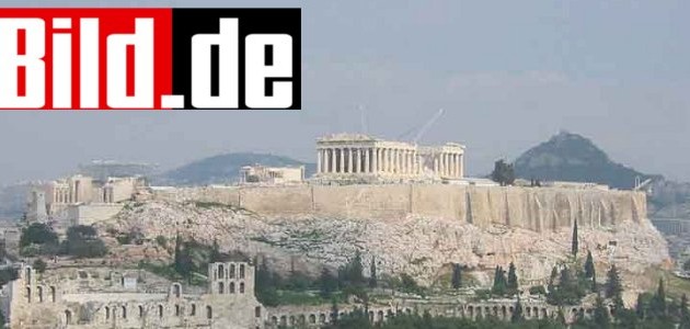 Bild: Βλέπει εκλογές στην Ελλάδα, νίκη ΣΥΡΙΖΑ με 40% και Grexit