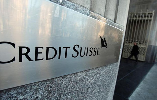 Θα επιβιώσετε μέχρι τον Ιούλιο, τονίζουν οικονομολόγοι της Credit Suisse