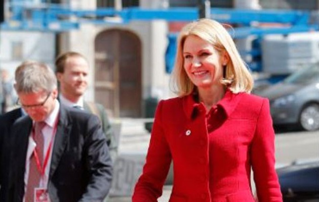 Μαγνήτισε τα βλέμματα η πρωθυπουργός της Δανίας