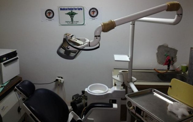 Το Ισλαμικό Κράτος απαγόρευσε στους άνδρες οδοντιάτρους να δέχονται γυναίκες