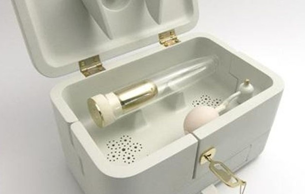 Και όμως υπάρχει δονητής για… χήρες! (φωτογραφίες)