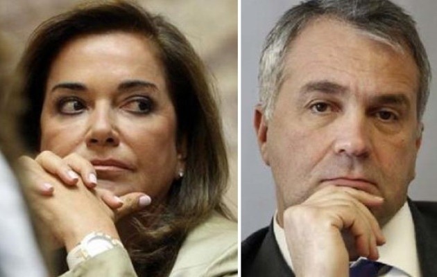 Εμφύλιος στη ΝΔ: Ο Βορίδης επιτέθηκε στη Ντόρα