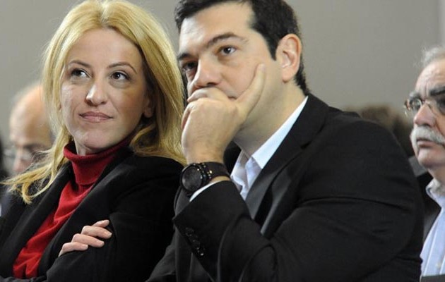 Tα λένε στο Μαξίμου Τσίπρας – Δούρου για τα ταμειακά διαθέσιμα