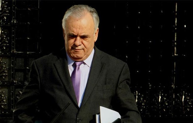 Δραγασάκης: “Δεν δεχόμαστε τελεσίγραφα ούτε υποκύπτουμε σε εκβιασμούς”