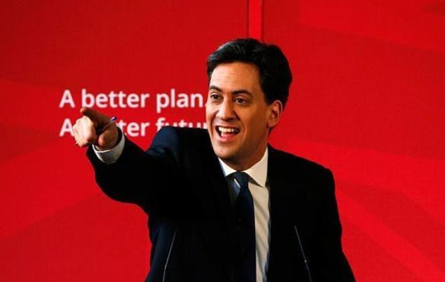 Φόρτσα Μίλιμπαντ!