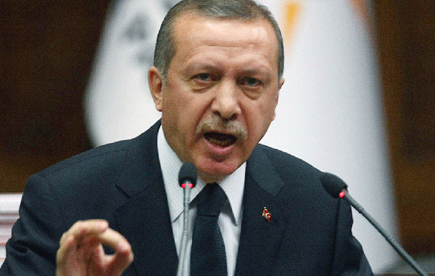 Ο Ερντογάν λέει ότι θα πάει αλλού εάν δεν τον θέλει η Ευρωπαϊκή Ένωση