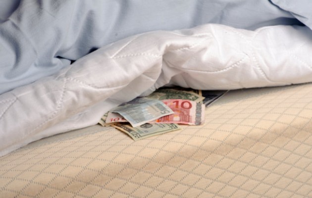 Φοβήθηκε χρεοκοπία και τον έκλεψαν οι συγγενείς του!