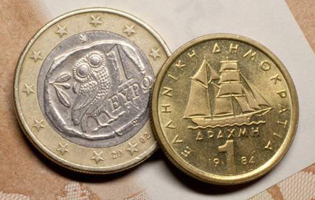 Το Twitter «αναπολεί» τη δραχμή (φωτογραφίες)