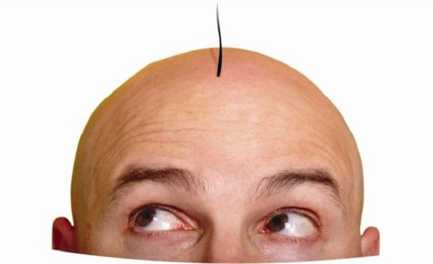 Ένα ανορθόδοξο τρόπο να βγάλετε μαλλιά προτείνουν Αμερικανοί επιστήμονες