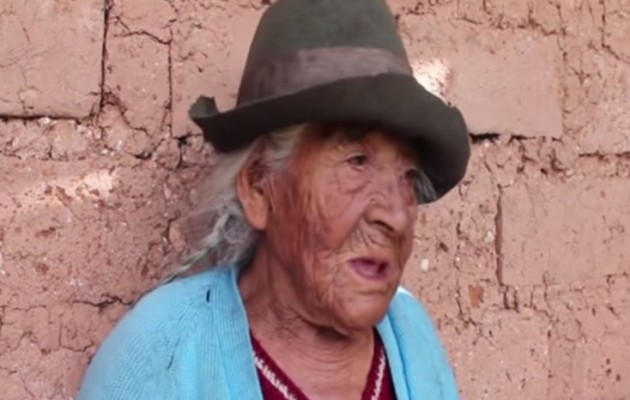 Γυναίκα από το Περού πέθανε σε ηλικία 117 ετών