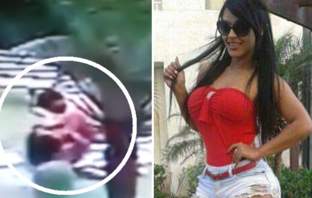 Από ζήλια και πάθος έλιωσε το κεφάλι της χορεύτριας γυναίκας του (βίντεο)